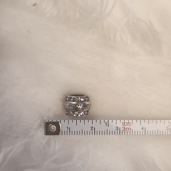 Brighton Mom charm with stones - Picture 3 of 6